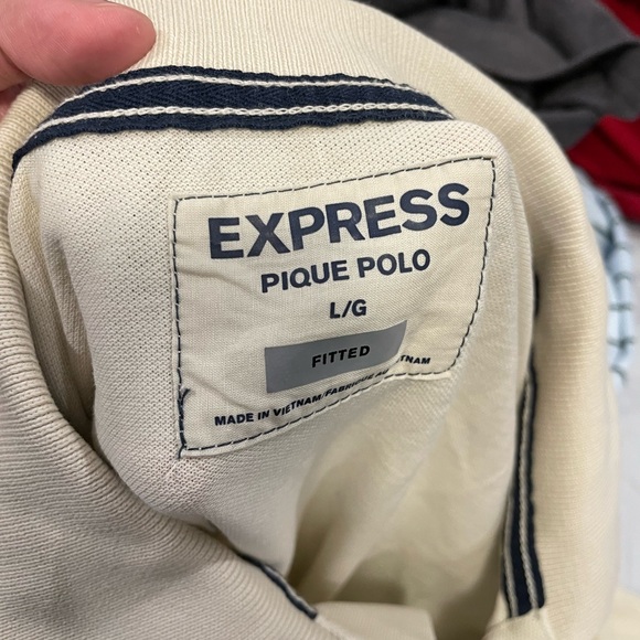 Express Polo Shirt - Picture 3 of 5